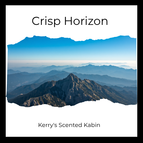 Crisp Horizon Wax Melt