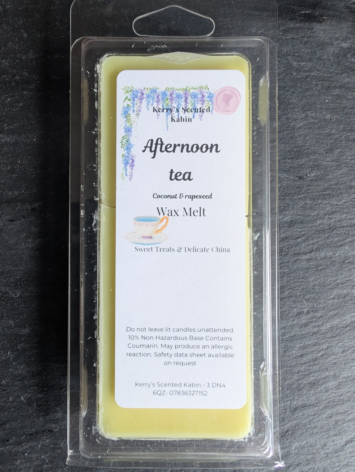 Afternoon tea Wax Melt