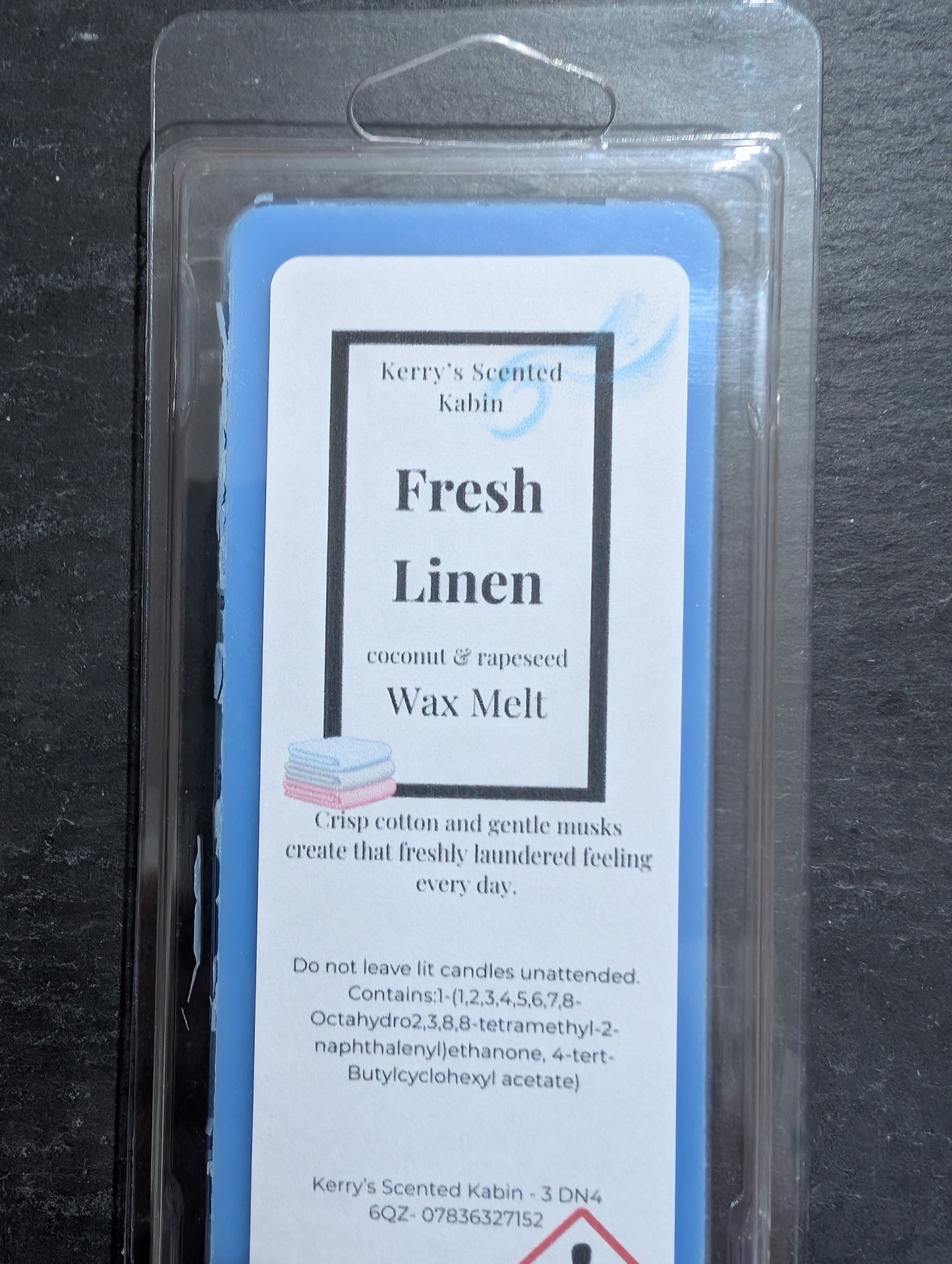Fresh Linen Wax Melt