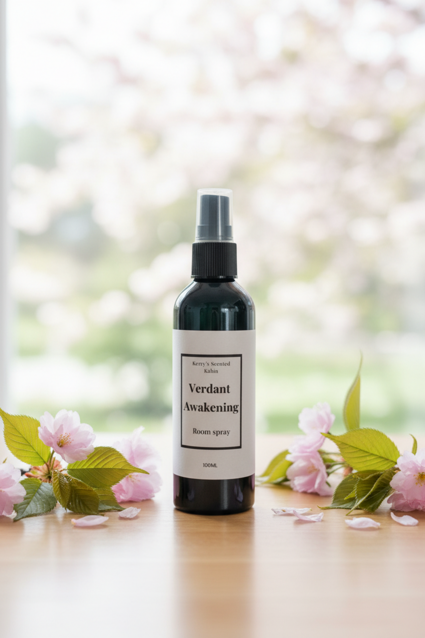 Non stop Spring Room spray