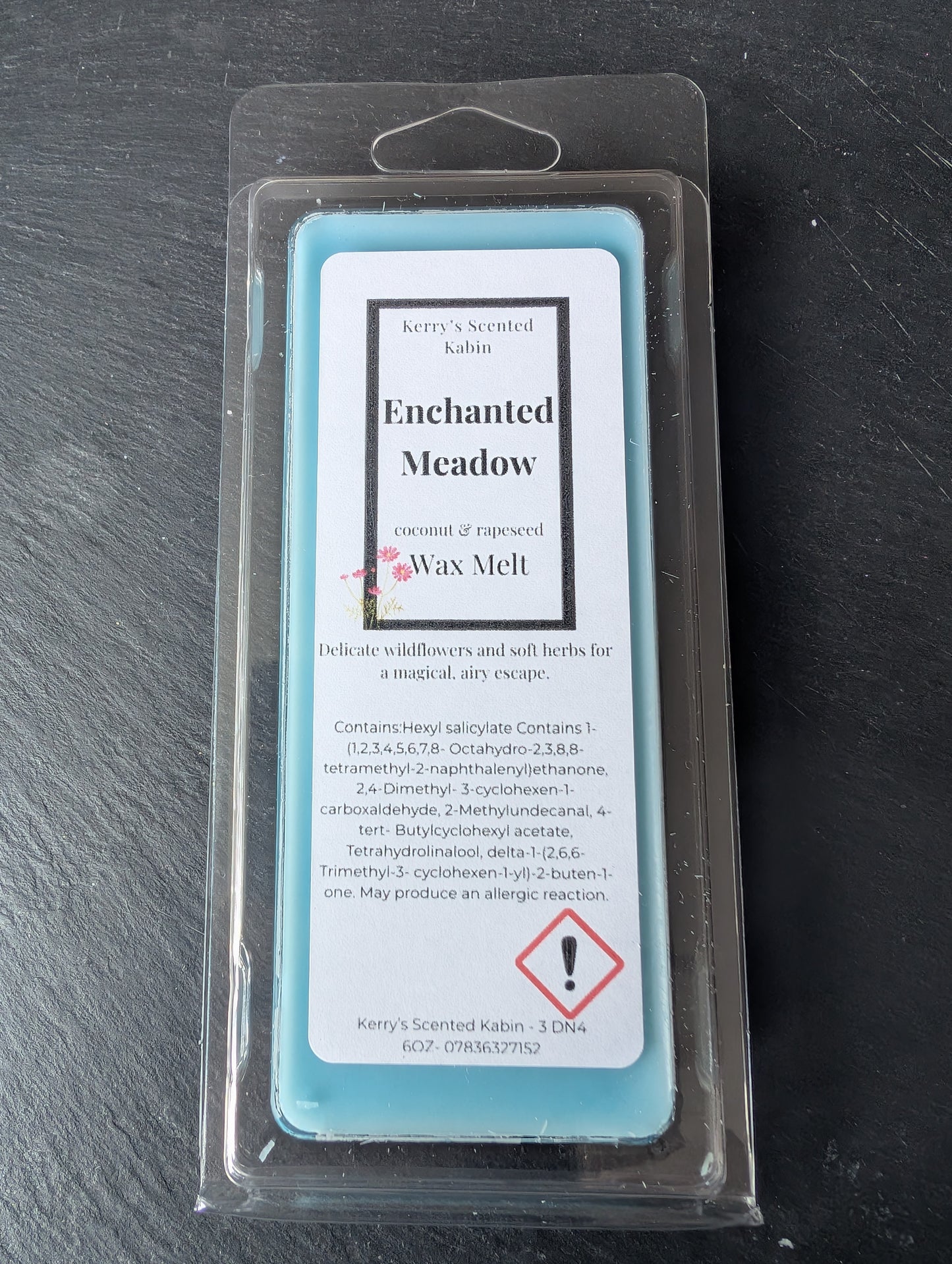 Enchanted Meadow Wax Melt