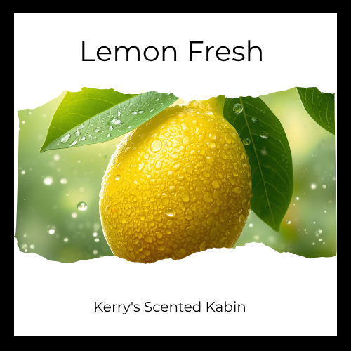 Lemon Fresh Room spray