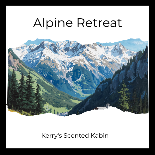 Alpine Retreat Wax Melt