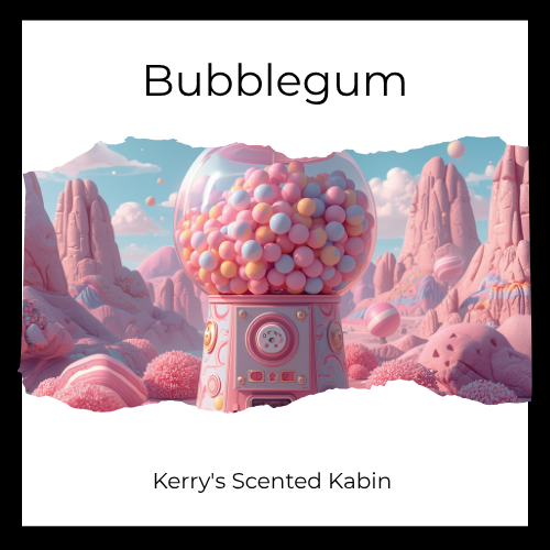 Bubblegum Wax Melt