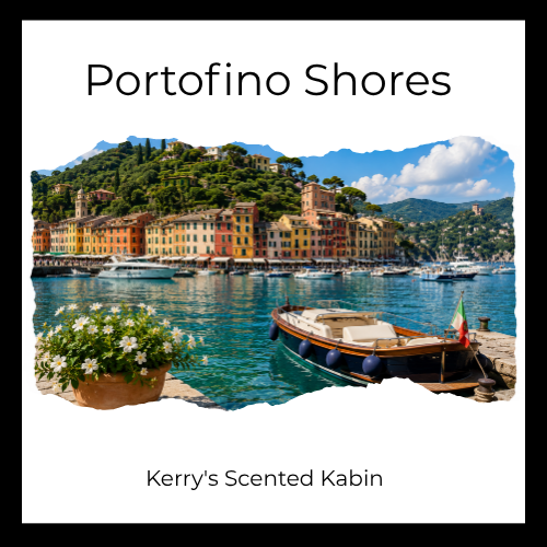 Portofino shores wax melt