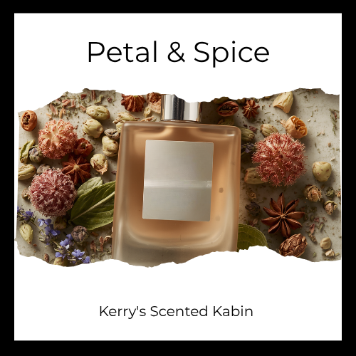 Petal & Spice Wax Melt