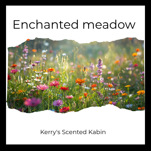 Enchanted Meadow Wax Melt