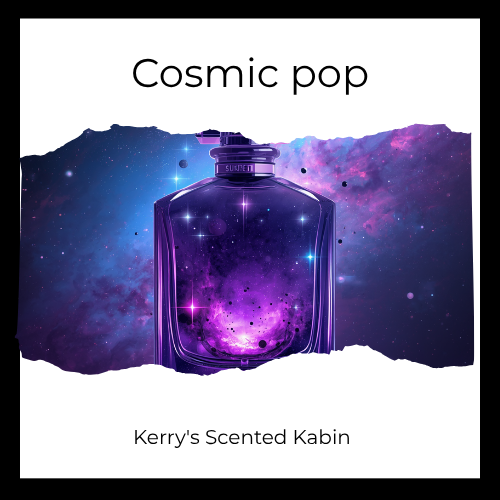 Cosmic Pop Wax Melt