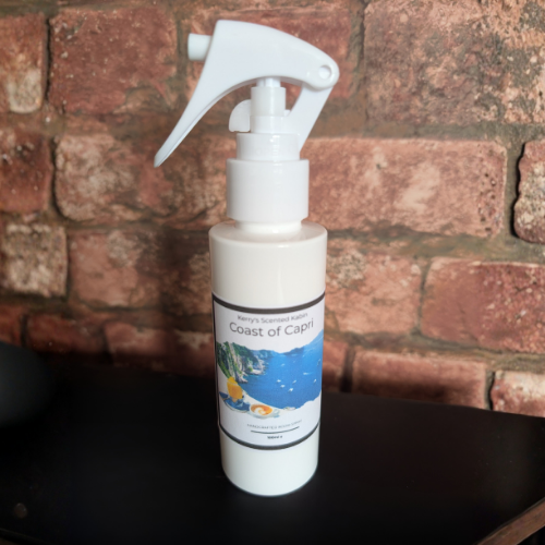 Coast of Capri room spray