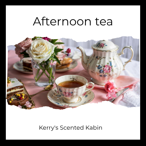 Afternoon tea Wax Melt