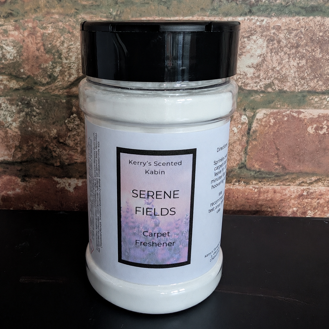Serene Fields Carpet freshener