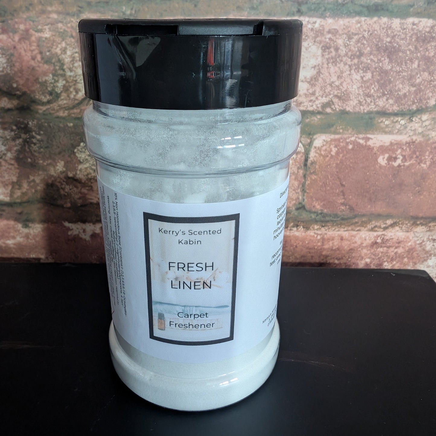 Fresh Linen Carpet freshener