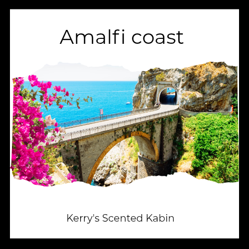 Amalfi coast wax melt
