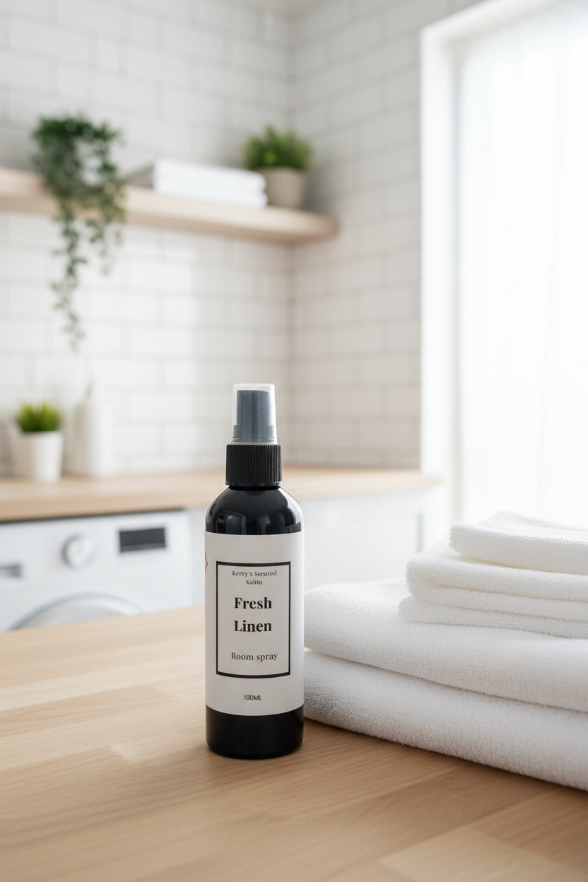 Fresh Linen Room spray