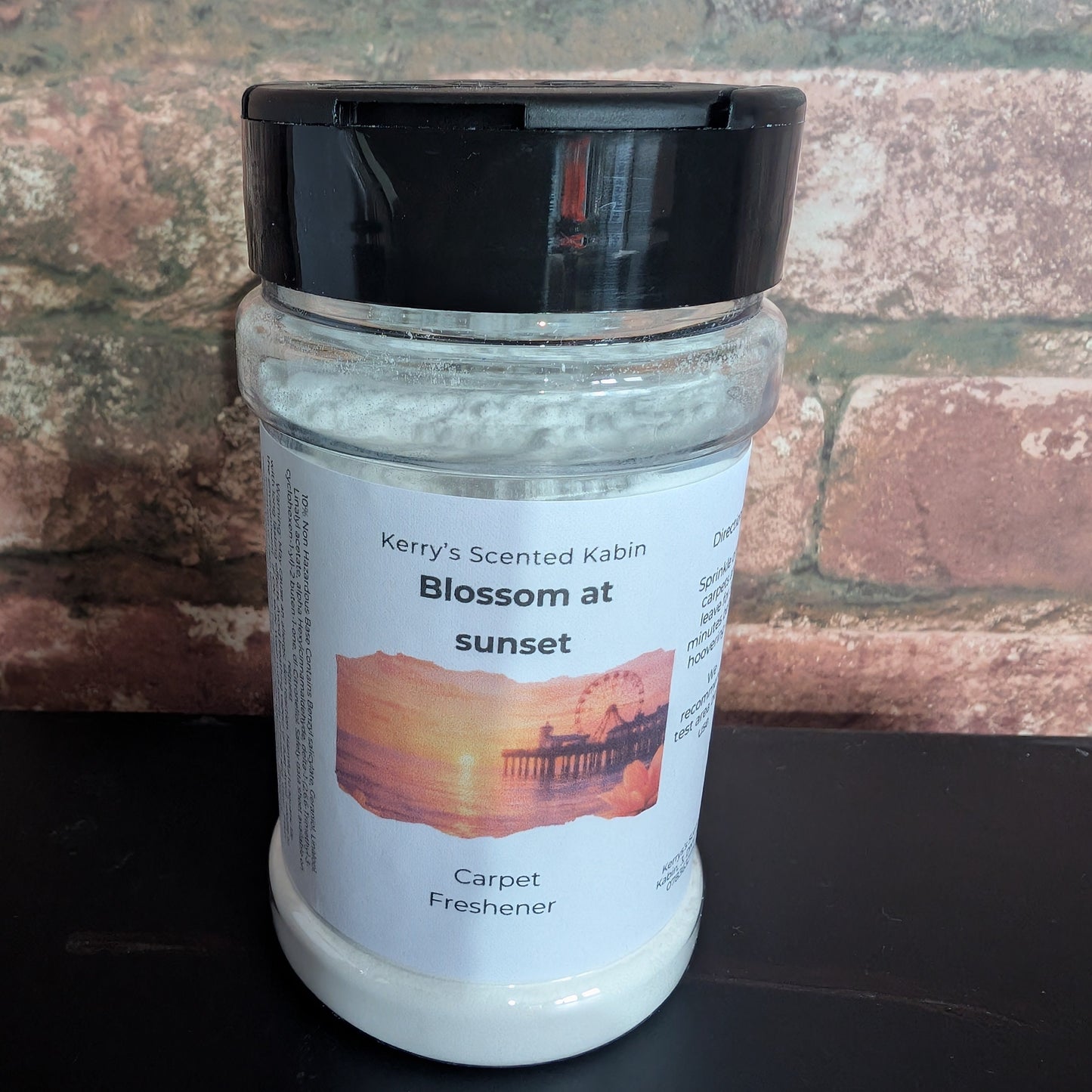 Blossom at sunset Carpet freshener