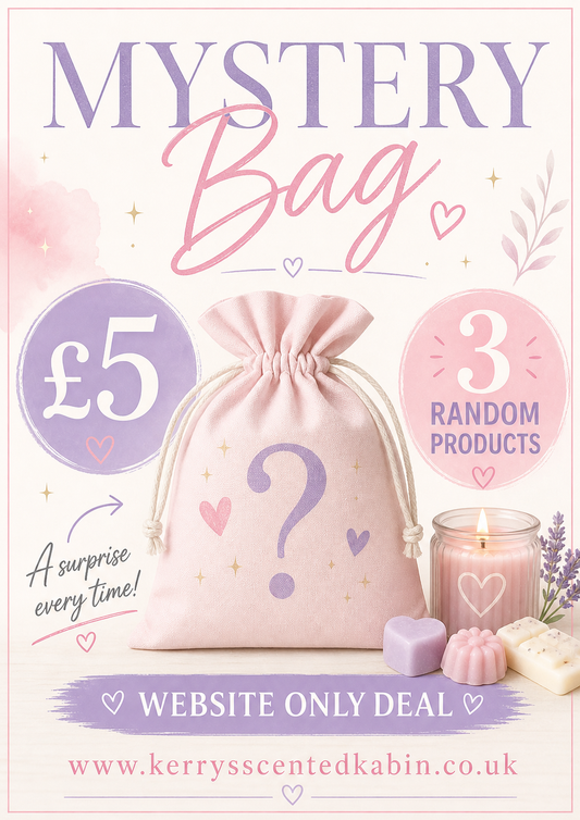£5 Mystery Bag – 3 Surprise Products